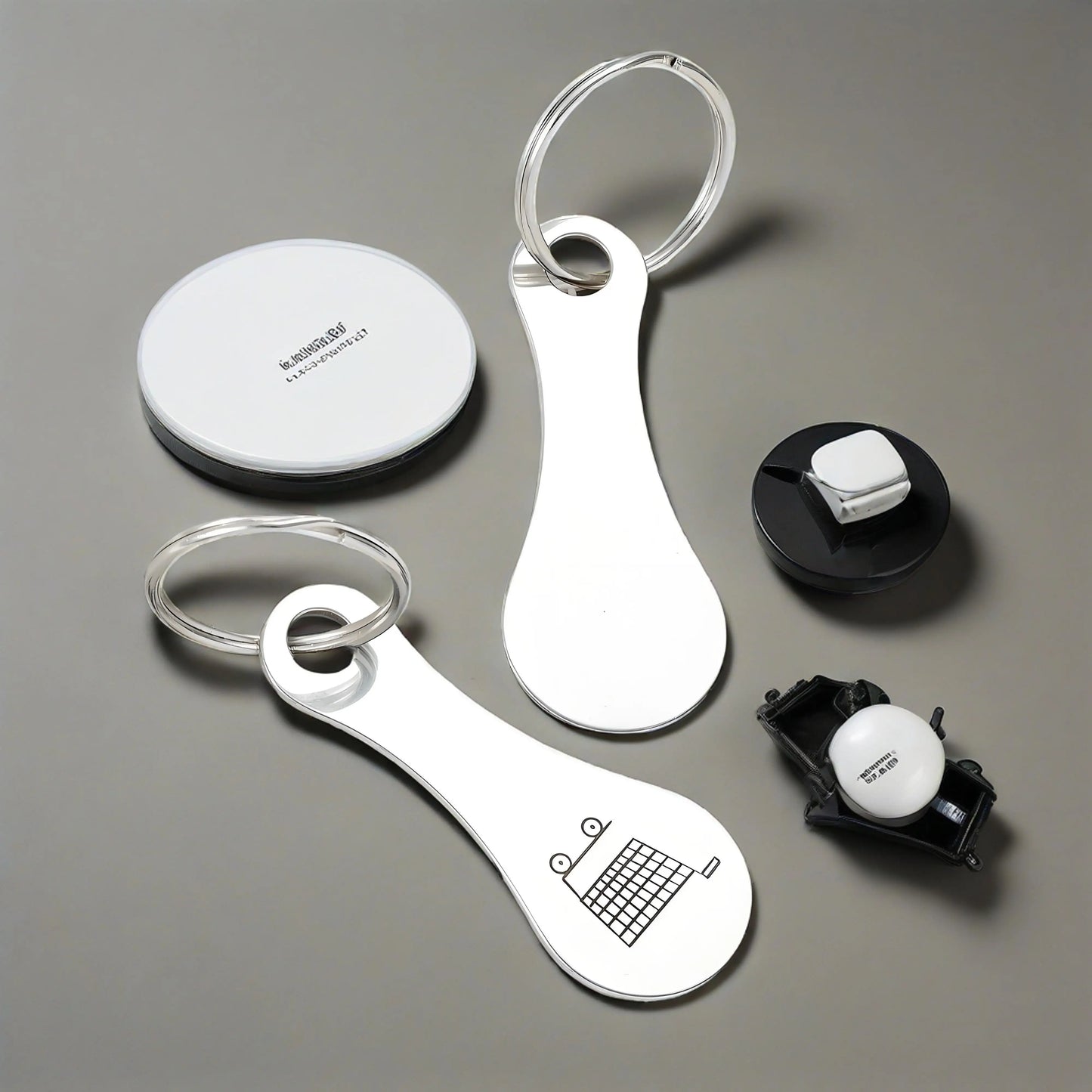 Personalized Keychain Engraved Keychain  A Great Accessory And Gift In Daily Life
