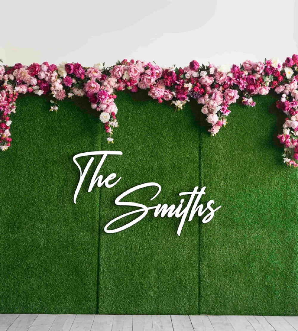 Custom Name Sign Personalized Wooden First Name Sign for Nursery Wall Decor Wood Letters Baby Nursery Name Plate For Wall Decor